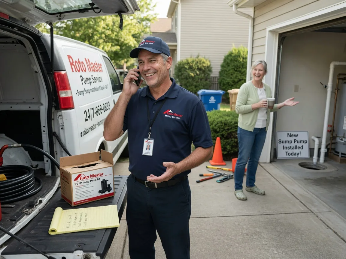 Sump Pump Installation Allison Park, PA FAQs